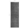 Felpudo lavable gris antracita 60x180 cm de vidaXL, Felpudos - Ref: Foro24-323417, Precio: 43,99 €, Descuento: %