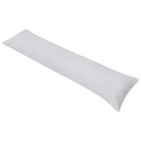 Almohada corporal para dormir de lado 40x145 cm gris de , Almohadas - Ref: Foro24-132971, Precio: 29,52 €, Descuento: %