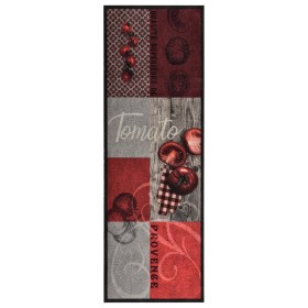 Alfombra de cocina lavable Tomato 60x180 cm de vidaXL, Felpudos - Ref: Foro24-323470, Precio: 31,57 €, Descuento: %