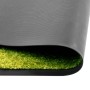 Green washable doormat 60x90 cm by vidaXL, Doormats - Ref: Foro24-323428, Price: 35,13 €, Discount: %