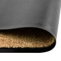 Cream washable doormat 90x150 cm by vidaXL, Doormats - Ref: Foro24-323467, Price: 53,29 €, Discount: %