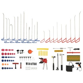 Paintless Dent Repair Kit 89 pieces by , Hand tools - Ref: Foro24-210625, Price: 304,63 €, Discount: %