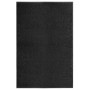 Schwarze waschbare Fußmatte 120x180 cm von vidaXL, Fußmatten - Ref: Foro24-323414, Preis: 85,22 €, Rabatt: %