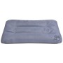 Colchón para perro tamaño XXL gris de , Camas para perros - Ref: Foro24-170444, Precio: 37,05 €, Descuento: %