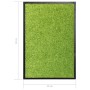 Grüne waschbare Fußmatte 40x60 cm von vidaXL, Fußmatten - Ref: Foro24-323427, Preis: 22,20 €, Rabatt: %