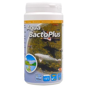 Ubbink Tratamiento de agua de estanques Aqua Bacto Plus 1100g 220000l de , Accesorios para estanques y fuentes - Ref: Foro24-...