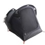 Tunnel tent for 2 people, opaque waterproof fabric, white by , tents - Ref: Foro24-94607, Price: 74,15 €, Discount: %