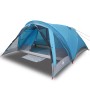 Tienda de campaña para 4 personas impermeable azul de , Tiendas de campaña - Ref: Foro24-94714, Precio: 123,09 €, Descuento: %