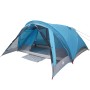 Tienda de campaña para 4 personas impermeable azul de , Tiendas de campaña - Ref: Foro24-94714, Precio: 123,09 €, Descuento: %