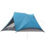 Waterproof blue tent for 4 people by , tents - Ref: Foro24-94714, Price: 123,09 €, Discount: %