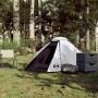 Igloo tent for 2 people, opaque white waterproof fabric by , tents - Ref: Foro24-94768, Price: 75,48 €, Discount: %