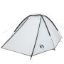 Igloo tent for 2 people, opaque white waterproof fabric by , tents - Ref: Foro24-94768, Price: 75,48 €, Discount: %