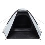 Igloo tent for 2 people, opaque white waterproof fabric by , tents - Ref: Foro24-94768, Price: 75,48 €, Discount: %