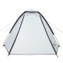 Igloo tent for 2 people, opaque white waterproof fabric by , tents - Ref: Foro24-94768, Price: 75,48 €, Discount: %