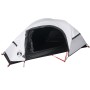 Igloo tent for 1 person, opaque waterproof fabric, white. by , tents - Ref: Foro24-94562, Price: 87,01 €, Discount: %