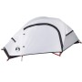 Igloo tent for 1 person, opaque waterproof fabric, white. by , tents - Ref: Foro24-94562, Price: 87,01 €, Discount: %