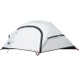 Igloo tent for 1 person, opaque waterproof fabric, white. by , tents - Ref: Foro24-94562, Price: 87,01 €, Discount: %