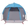 Iglu-Zelt für 1 Person, wasserdicht, blau von , Zelte - Ref: Foro24-94789, Preis: 43,52 €, Rabatt: %