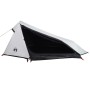 Tunnel tent for 1 person, opaque waterproof fabric, white. by , tents - Ref: Foro24-94611, Price: 77,21 €, Discount: %