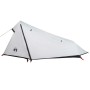 Tunnel tent for 1 person, opaque waterproof fabric, white. by , tents - Ref: Foro24-94611, Price: 77,21 €, Discount: %