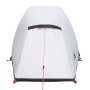 Tunnel tent for 1 person, opaque waterproof fabric, white. by , tents - Ref: Foro24-94611, Price: 77,21 €, Discount: %