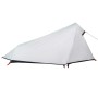 Tunnel tent for 1 person, opaque waterproof fabric, white. by , tents - Ref: Foro24-94611, Price: 77,21 €, Discount: %