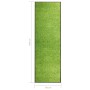 Grüne waschbare Fußmatte 60x180 cm von vidaXL, Fußmatten - Ref: Foro24-323429, Preis: 49,04 €, Rabatt: %