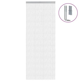 Mosquitera de cadena para puerta aluminio 80x212 cm de , Mosquiteras para ventanas - Ref: Foro24-4010009, Precio: 72,99 €, De...