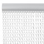 Chain mosquito net for aluminum door 80x212 cm by , Mosquito nets for windows - Ref: Foro24-4010009, Price: 72,99 €, Discount: %