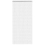 Mosquitera de cadena para puerta aluminio 100x226 cm de , Mosquiteras para ventanas - Ref: Foro24-4010016, Precio: 93,82 €, D...