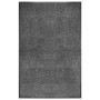 Felpudo lavable gris antracita 120x180 cm de vidaXL, Felpudos - Ref: Foro24-323420, Precio: 99,79 €, Descuento: %