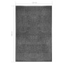 Felpudo lavable gris antracita 120x180 cm de vidaXL, Felpudos - Ref: Foro24-323420, Precio: 99,79 €, Descuento: %