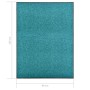 Washable cyan blue doormat 90x120 cm by vidaXL, Doormats - Ref: Foro24-323460, Price: 50,57 €, Discount: %