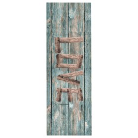 Love washable kitchen mat 60x180 cm by vidaXL, Doormats - Ref: Foro24-323482, Price: 32,67 €, Discount: %