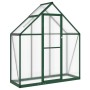 Greenhouse with green aluminum base frame 169x58x195 cm by , Greenhouses - Ref: Foro24-4005817, Price: 239,99 €, Discount: %