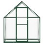 Greenhouse with green aluminum base frame 169x58x195 cm by , Greenhouses - Ref: Foro24-4005817, Price: 239,99 €, Discount: %