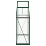 Greenhouse with green aluminum base frame 169x58x195 cm by , Greenhouses - Ref: Foro24-4005817, Price: 239,99 €, Discount: %