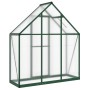 Greenhouse with green aluminum base frame 169x58x195 cm by , Greenhouses - Ref: Foro24-4005817, Price: 239,99 €, Discount: %