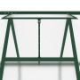 Greenhouse with green aluminum base frame 169x169x195 cm by , Greenhouses - Ref: Foro24-4005829, Price: 329,99 €, Discount: %