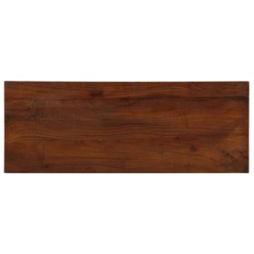 Rectangular solid recycled wood table board 90x20x2.5 cm by , Table tops - Ref: Foro24-371154, Price: 24,72 €, Discount: %