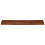 Rectangular solid recycled wood table board 110x20x2.5 cm by , Table tops - Ref: Foro24-371156, Price: 30,89 €, Discount: %