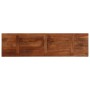 Rectangular solid recycled wood table board 110x20x2.5 cm by , Table tops - Ref: Foro24-371156, Price: 30,89 €, Discount: %