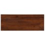 Rectangular solid recycled wood table board 80x40x2.5 cm by , Table tops - Ref: Foro24-371177, Price: 47,89 €, Discount: %