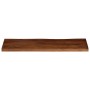 Rectangular solid recycled wood table board 80x40x2.5 cm by , Table tops - Ref: Foro24-371177, Price: 47,89 €, Discount: %