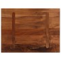 Rectangular solid recycled wood table top 90x50x2.5 cm by , Table tops - Ref: Foro24-371189, Price: 62,59 €, Discount: %