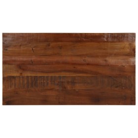 Rectangular solid recycled wood table top 100x70x2.5 cm by , Table tops - Ref: Foro24-371206, Price: 89,78 €, Discount: %