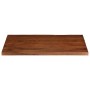 Rectangular solid recycled wood table top 110x80x2.5 cm by , Table tops - Ref: Foro24-371212, Price: 103,56 €, Discount: %