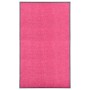 Pink washable doormat 90x150 cm by vidaXL, Doormats - Ref: Foro24-323449, Price: 61,50 €, Discount: %