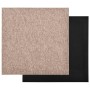 Baldosas de suelo de moqueta 20 uds 5 m² 50x50 cm beige de vidaXL, Suelos y moquetas - Ref: Foro24-147318, Precio: 109,99 €, ...