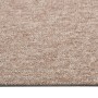 Baldosas de suelo de moqueta 20 uds 5 m² 50x50 cm beige de vidaXL, Suelos y moquetas - Ref: Foro24-147318, Precio: 109,99 €, ...